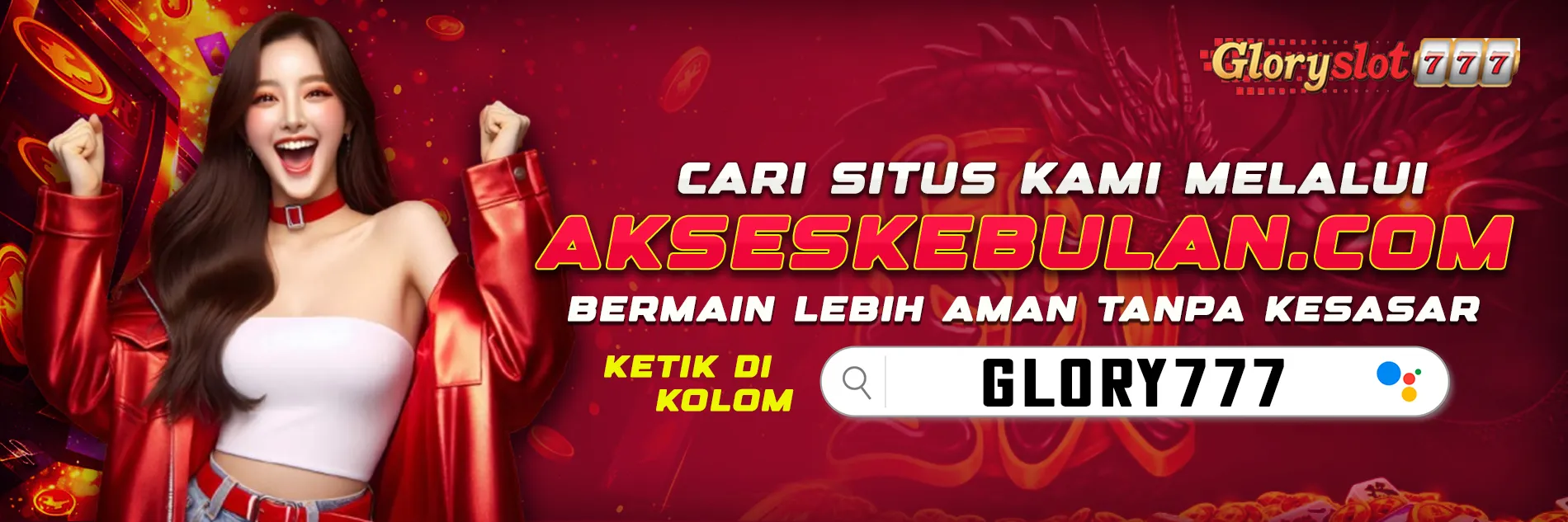 Alternatif Glory777