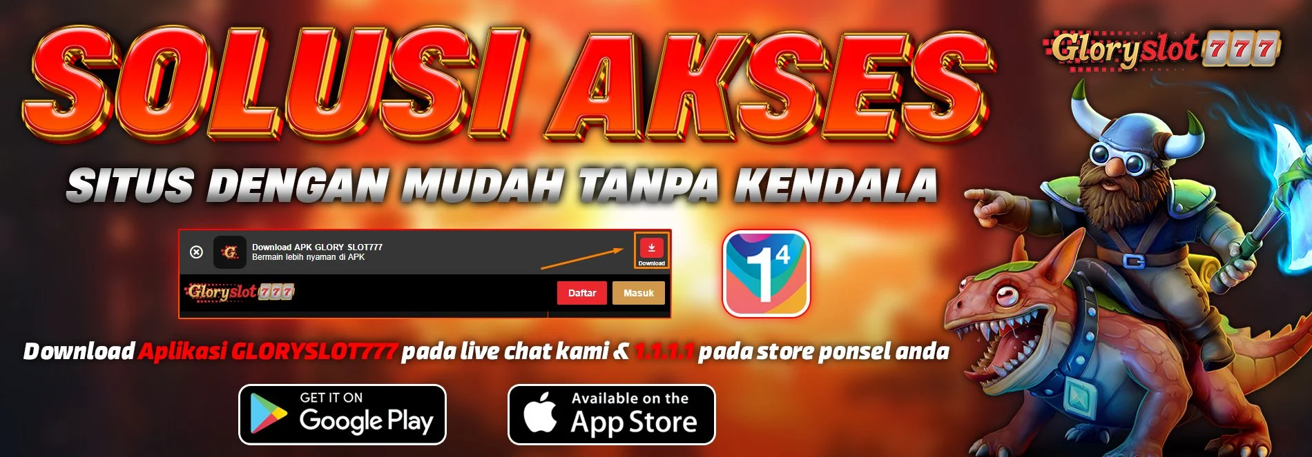 Akses Situs Slot Tanpa Terkendala