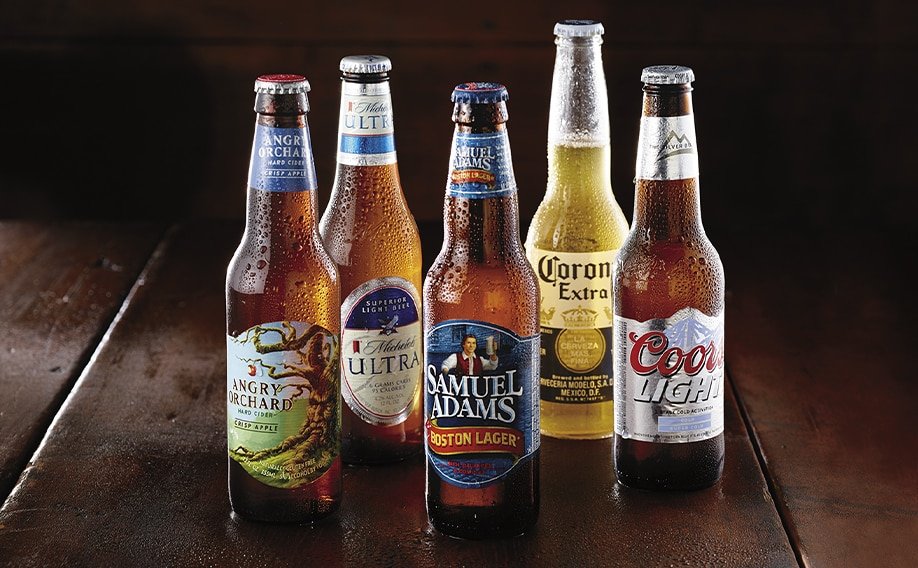 Bottled Beers