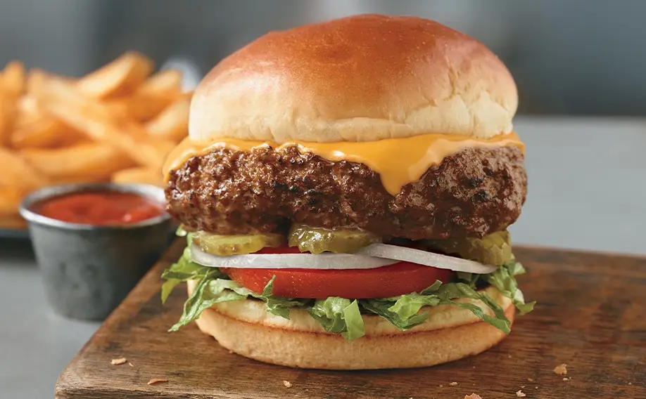 Steakhouse Cheeseburger