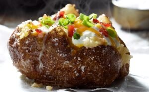 Loaded Baked Potato
