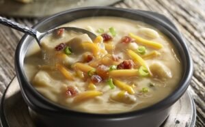 Loaded Potato Soup