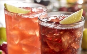 Soda-Tea-Lemonades & Other