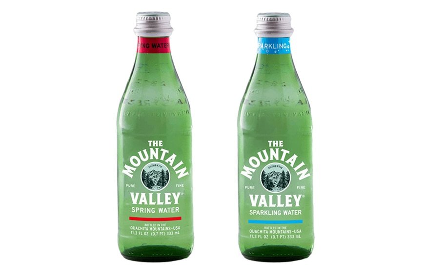 To-Go Bottled Water