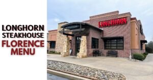 longhorn steakhouse florence menu