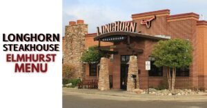 longhorn steakhouse elmhurst menu