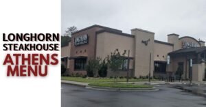 longhorn steakhouse athens menu