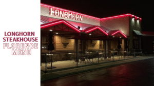 longhorn steakhouse florence menu