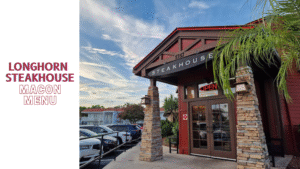 longhorn steakhouse macon menu