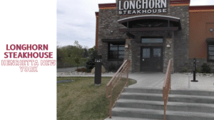 LongHorn Steakhouse Henrietta Menu