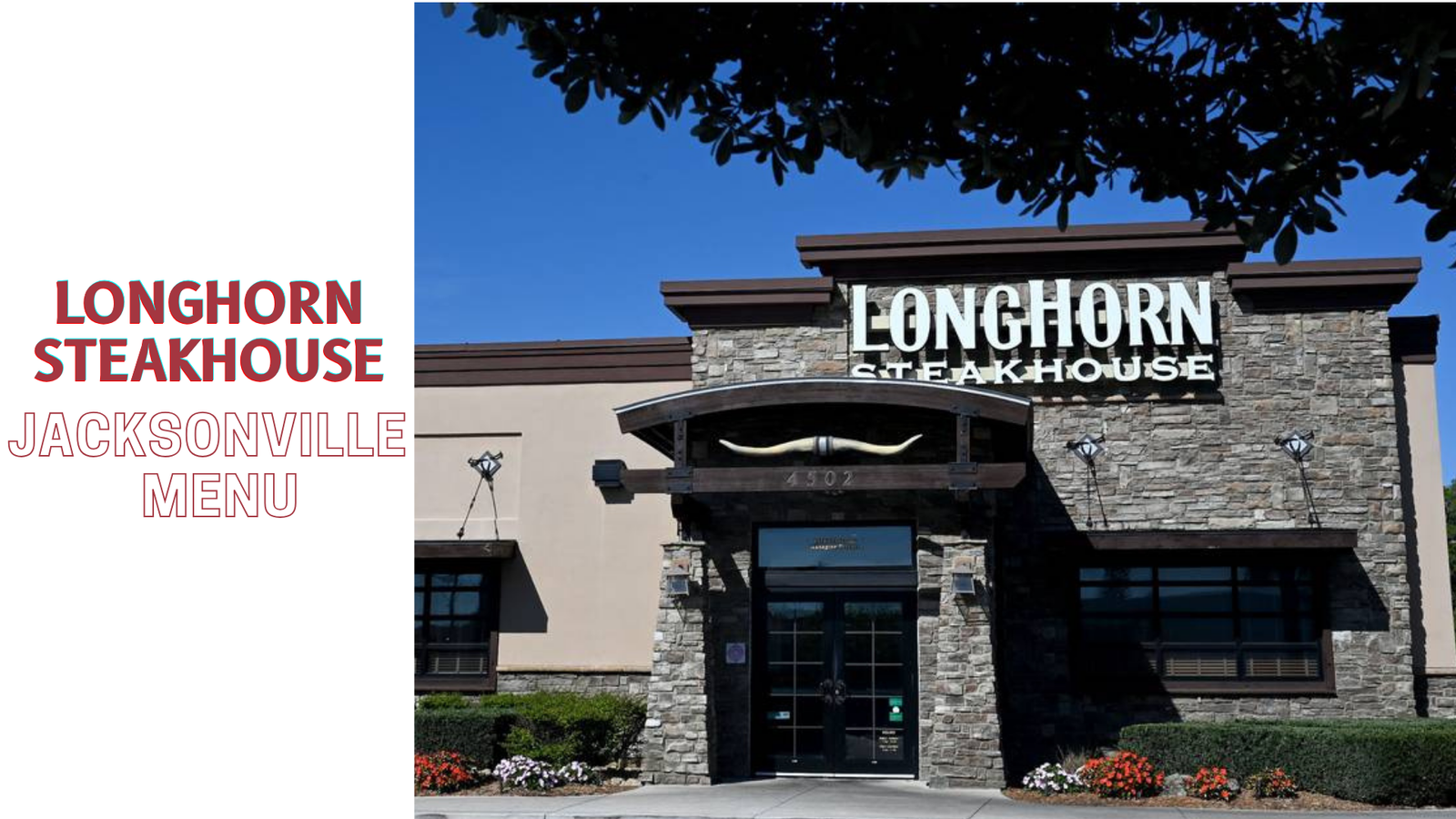 longhorn steakhouse jacksonville menu